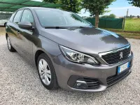 Usata Peugeot 308 Business-Line 131 CV (96 kW) 2019 Grigio Station wagon