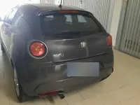Usata Alfa Romeo MiTo Progression 85 CV (62 kW) 2015 Utilitaria