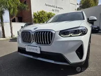 Begagnad BMW X3 150 HK (110 kW) 2023 Vit SUV