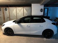 Usata Opel Corsa 102 CV (75 kW) 2023 Bianco Berlina
