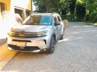 Usata Citroën C5 Aircross 131 CV (96 kW) 2022 Grigio SUV