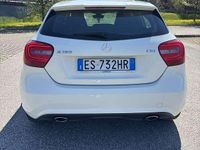 Usata Mercedes A180 Premium 109 CV (80 kW) 2013 Berlina
