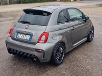 Usata Abarth 595 165 CV (121 kW) 2024 Grigio Berlina