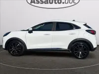Usata Ford Puma Titanium S 125 CV (91 kW) 2023 Bianco pastello SUV