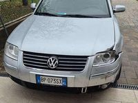 Usata VW Passat Highline 150 CV (110 kW) 2001 Grigio Berlina