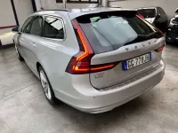 Usata Volvo V90 Momentum 197 CV (144 kW) 2021 Argento Station wagon