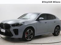 Usata BMW X2 M Sport 163 CV (119 kW) 2025 Grigio SUV