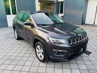 Usata Jeep Compass Longitude 140 CV (102 kW) 2018 Grigio SUV