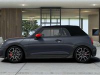 Nuova Mini John Cooper Works Cabriolet 231 CV (169 kW) 2025 Grigio scuro Cabrio
