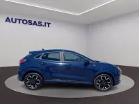 Usata Ford Puma ST-Line X 125 CV (91 kW) 2024 Blu SUV