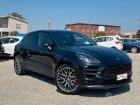 Usata Porsche Macan 245 CV (180 kW) 2019 Nero SUV