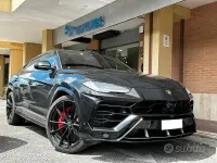 Usata Lamborghini Urus 650 CV (478 kW) 2020 Nero SUV