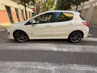 Usata Peugeot 308 112 CV (82 kW) 2012 Bianco Berlina
