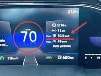 Usata VW Polo Life 95 CV (69 kW) 2022 Berlina
