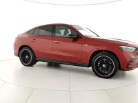 Usata Mercedes GLC300e AMG Line Premium Plus 197 CV (144 kW) 2025 Rosso patagonia metallizzato designo SUV