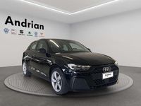 Usata Audi A1 Admired 95 CV (69 kW) 2021 Nero SUV