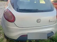 Usata Fiat Bravo 120 CV (88 kW) 2010 Grigio Utilitaria