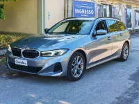 Usata BMW 320 190 CV (139 kW) 2023 Grigio Station wagon
