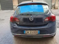 Usata Opel Astra 110 CV (80 kW) 2016 Berlina