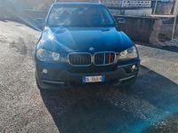 Usata BMW X5 235 CV (172 kW) 2008 Nero SUV