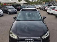 Usata Audi A1 Design 116 CV (85 kW) 2016 Nero Utilitaria