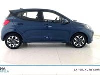 Nuova Hyundai i10 61 CV (44 kW) 2025 Blu Utilitaria