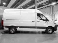 Nuova Mercedes Sprinter 170 CV (125 kW) 2026 Bianco artico Furgone