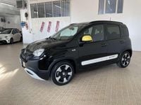 Usata Fiat Panda Cross Cross 69 CV (50 kW) 2024 Nero cinema Utilitaria