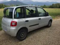 Usata Fiat Multipla 103 CV (75 kW) 2009 Monovolume