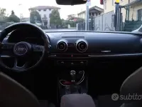 Usata Audi A3 116 CV (85 kW) 2017 Berlina