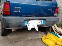 Usata Fiat Panda 54 CV (39 kW) 2002 Berlina