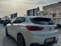 Gebraucht BMW X2 M Sport 190 PS (139 kW) 2019 Weiß SUV