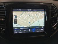 Usata Jeep Compass Limited 120 CV (88 kW) 2018 Grigio SUV