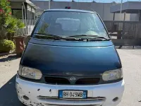 Usata Nissan Serena 75 CV (55 kW) 2000 Bluazzurro Monovolume
