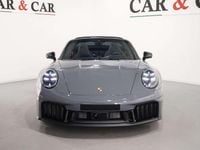 Nuova Porsche 911 Targa 4 541 CV (397 kW) 2026 Grigio Cabrio