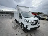 Nuova Maxus V90 150 CV (110 kW) 2025 Bianco Furgone
