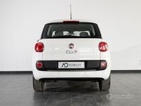 Usata Fiat 500L Pop Star 95 CV (69 kW) 2017 Grigio Monovolume
