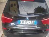 usata BMW X3 sDrive18d xline