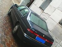 Usata Alfa Romeo 164 144 CV (105 kW) 1996 Blu Berlina