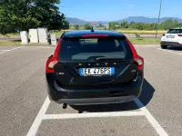 Usata Volvo V60 163 CV (119 kW) 2011 Nero Station wagon