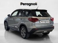 Usata Suzuki Vitara 129 CV (94 kW) 2021 Grigio SUV