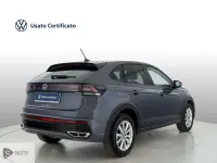 Begagnad VW Taigo R-line 110 HK (80 kW) 2023 Grå SUV