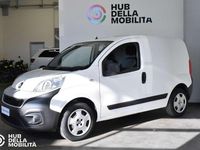 Usata Fiat Fiorino 95 CV (69 kW) 2020 Bianco Monovolume