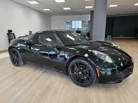 Usata Alfa Romeo 4C 241 CV (177 kW) 2015 Nero Coupé
