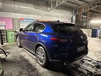 Usata Alfa Romeo Stelvio Executive 209 CV (153 kW) 2017 SUV