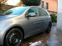 Usata VW Golf VI 140 CV (102 kW) 2011 Grigio Utilitaria