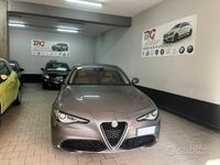 Usata Alfa Romeo Giulia Business 180 CV (132 kW) 2017 Grigio Berlina