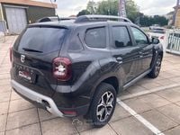Usata Dacia Duster 114 CV (83 kW) 2018 Nero SUV