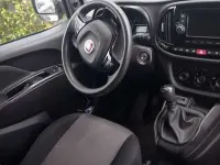 Usata Fiat Doblò Easy 105 CV (77 kW) 2019 Bianco Monovolume