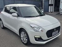 Usata Suzuki Swift Cool 90 CV (66 kW) 2017 Bianco Utilitaria